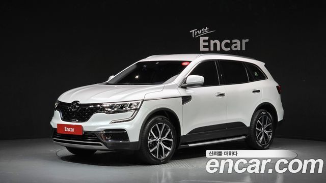 Renault Korea QM6 2.0 LPe RE Signature 2WD
