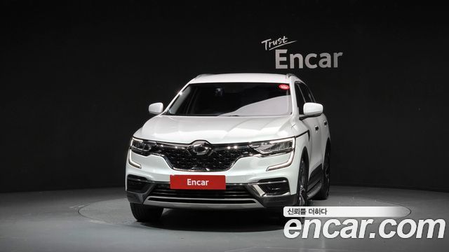 Renault Korea QM6 2.0 LPe RE Signature 2WD 2023 — фото 3