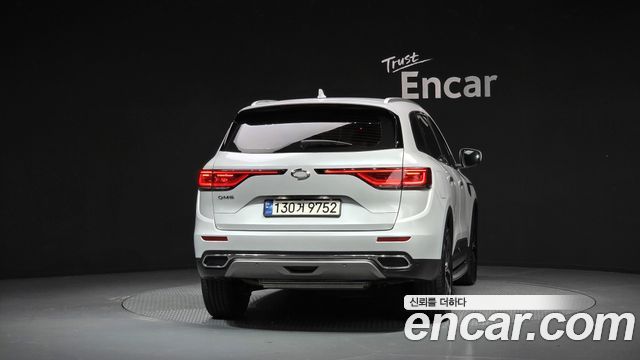 Renault Korea QM6 2.0 LPe RE Signature 2WD 2023 — фото 4