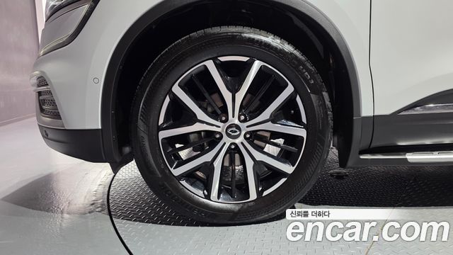 Renault Korea QM6 2.0 LPe RE Signature 2WD 2023 — фото 5