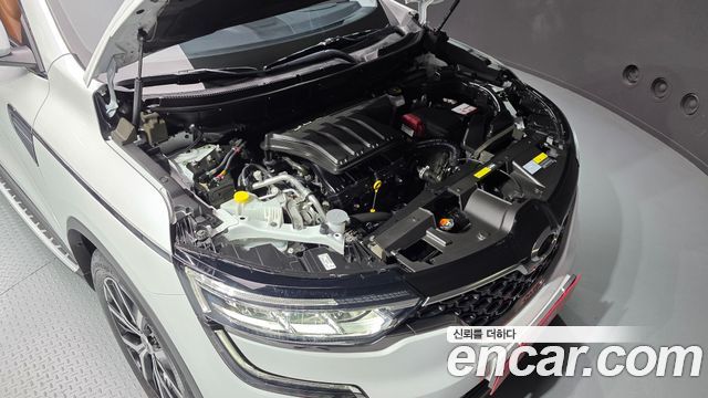 Renault Korea QM6 2.0 LPe RE Signature 2WD 2023 — фото 6