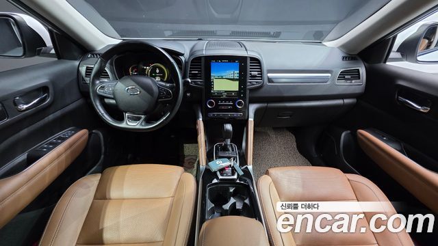 Renault Korea QM6 2.0 LPe RE Signature 2WD 2023 — фото 7