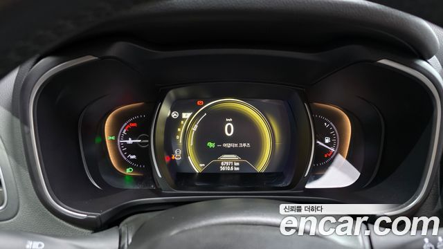 Renault Korea QM6 2.0 LPe RE Signature 2WD 2023 — фото 8