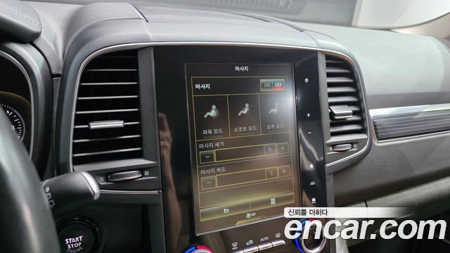 Renault Korea QM6 2.0 LPe RE Signature 2WD 2023 — фото 15