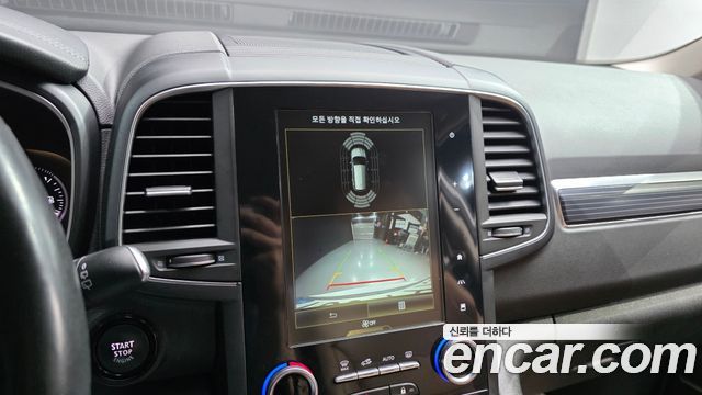 Renault Korea QM6 2.0 LPe RE Signature 2WD 2023 — фото 17