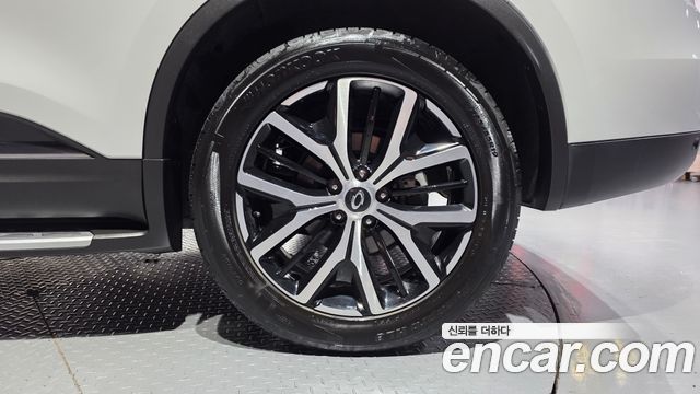 Renault Korea QM6 2.0 LPe RE Signature 2WD 2023 — фото 21