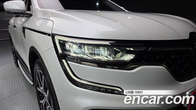 Renault Korea QM6 2.0 LPe RE Signature 2WD 2023 — фото 22
