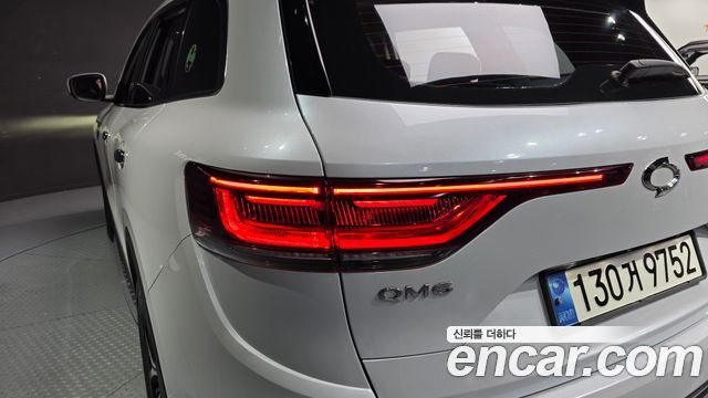 Renault Korea QM6 2.0 LPe RE Signature 2WD 2023 — фото 23