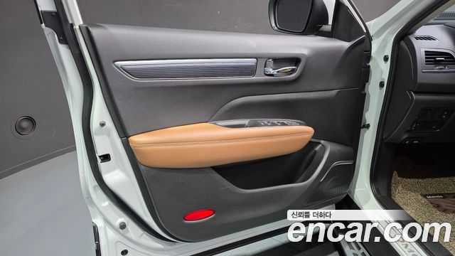Renault Korea QM6 2.0 LPe RE Signature 2WD 2023 — фото 24