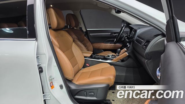 Renault Korea QM6 2.0 LPe RE Signature 2WD 2023 — фото 26