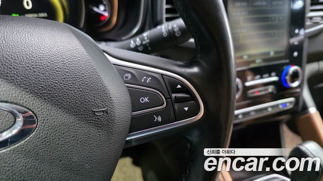 Renault Korea QM6 2.0 LPe RE Signature 2WD 2023 — фото 28