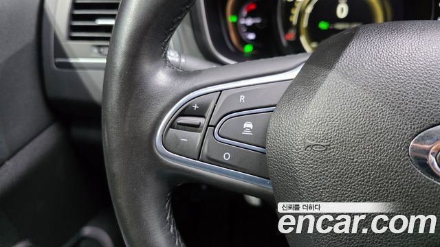 Renault Korea QM6 2.0 LPe RE Signature 2WD 2023 — фото 29