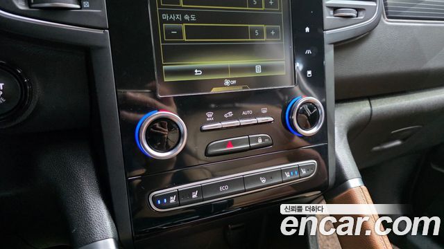 Renault Korea QM6 2.0 LPe RE Signature 2WD 2023 — фото 31