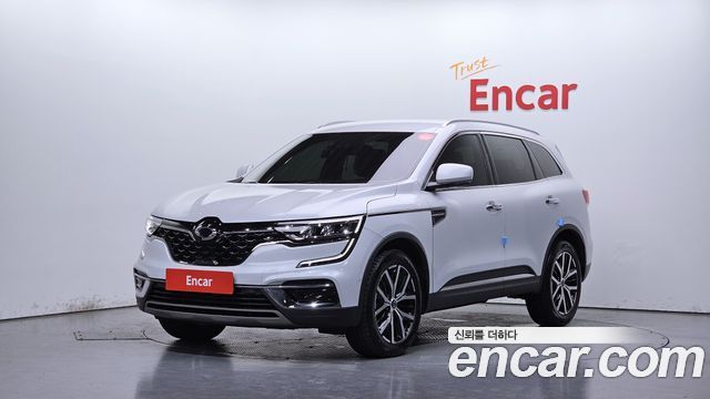 Renault Korea QM6 2.0 GDe RE Signature 2WD