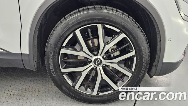 Renault Korea QM6 2.0 GDe RE Signature 2WD 2021 — фото 5