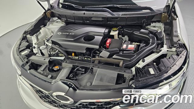 Renault Korea QM6 2.0 GDe RE Signature 2WD 2021 — фото 6