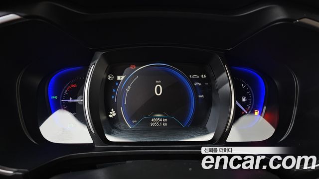 Renault Korea QM6 2.0 GDe RE Signature 2WD 2021 — фото 8