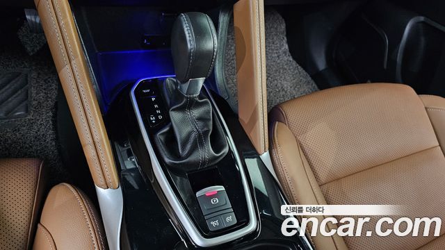 Renault Korea QM6 2.0 GDe RE Signature 2WD 2021 — фото 9