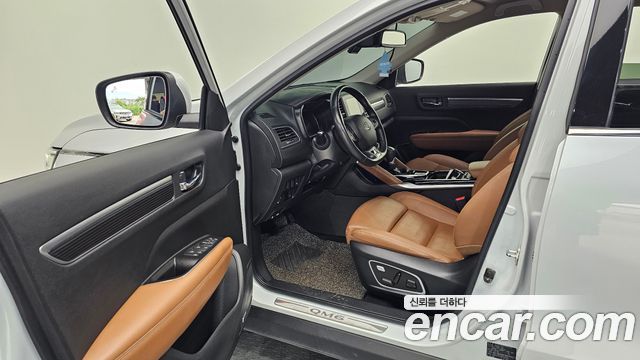 Renault Korea QM6 2.0 GDe RE Signature 2WD 2021 — фото 10