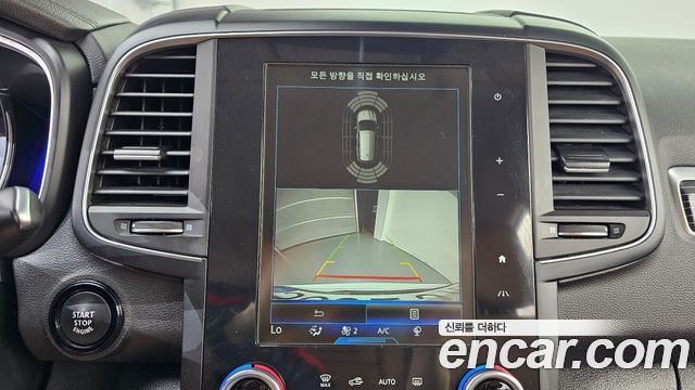 Renault Korea QM6 2.0 GDe RE Signature 2WD 2021 — фото 15