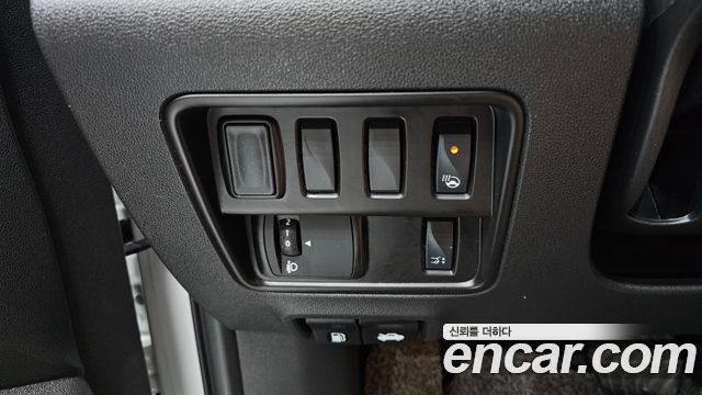 Renault Korea QM6 2.0 GDe RE Signature 2WD 2021 — фото 17