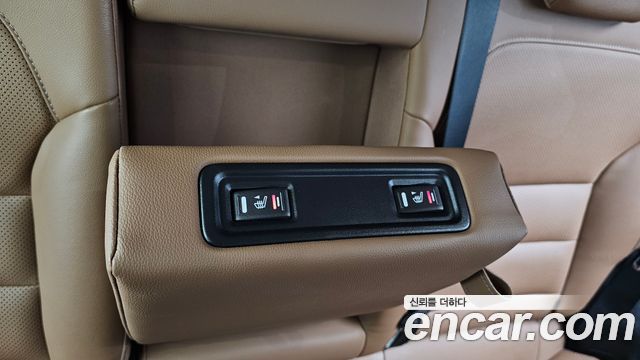 Renault Korea QM6 2.0 GDe RE Signature 2WD 2021 — фото 19