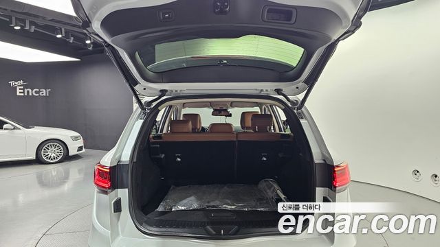 Renault Korea QM6 2.0 GDe RE Signature 2WD 2021 — фото 20