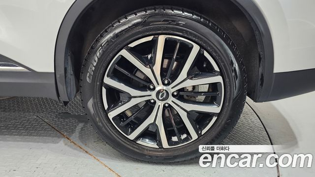 Renault Korea QM6 2.0 GDe RE Signature 2WD 2021 — фото 21