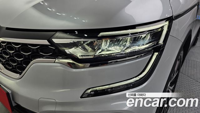 Renault Korea QM6 2.0 GDe RE Signature 2WD 2021 — фото 22