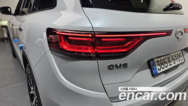 Renault Korea QM6 2.0 GDe RE Signature 2WD 2021 — фото 23