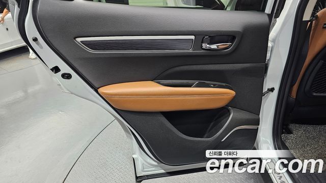 Renault Korea QM6 2.0 GDe RE Signature 2WD 2021 — фото 25