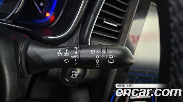 Renault Korea QM6 2.0 GDe RE Signature 2WD 2021 — фото 27