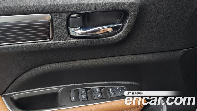 Renault Korea QM6 2.0 GDe RE Signature 2WD 2021 — фото 29