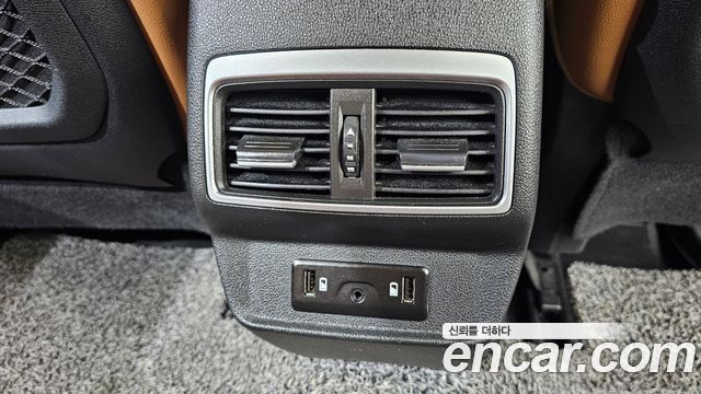 Renault Korea QM6 2.0 GDe RE Signature 2WD 2021 — фото 31