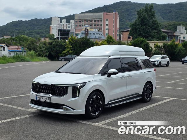 Kia Carnival (IV) Gasoline 9-Seater Hi Limousine (7-seater Limousine(Special vehicle) 2025 — фото 3