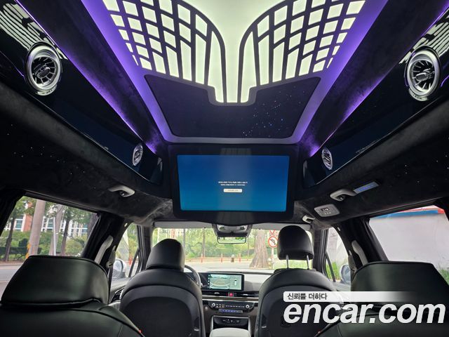 Kia Carnival (IV) Gasoline 9-Seater Hi Limousine (7-seater Limousine(Special vehicle) 2025 — фото 23