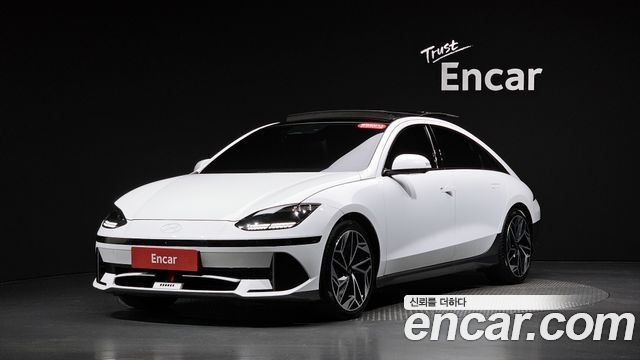 Hyundai Ioniq 6 Long Range AWD Prestige 2023 — фото 11