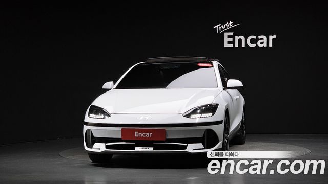 Hyundai Ioniq 6 Long Range AWD Prestige 2023 — фото 3