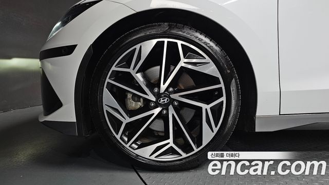 Hyundai Ioniq 6 Long Range AWD Prestige 2023 — фото 5