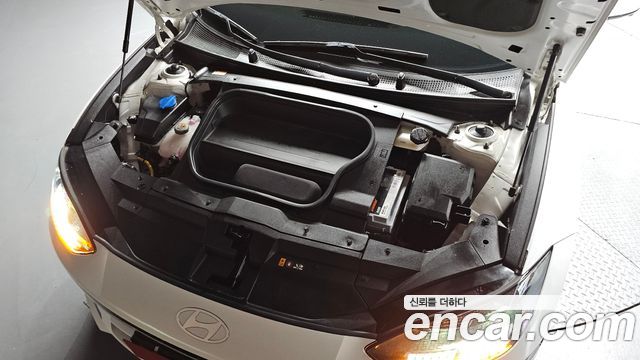 Hyundai Ioniq 6 Long Range AWD Prestige 2023 — фото 6