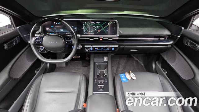 Hyundai Ioniq 6 Long Range AWD Prestige 2023 — фото 7