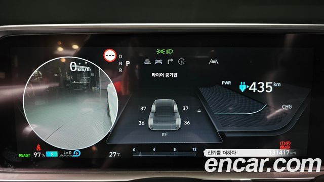 Hyundai Ioniq 6 Long Range AWD Prestige 2023 — фото 8