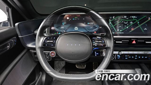 Hyundai Ioniq 6 Long Range AWD Prestige 2023 — фото 16
