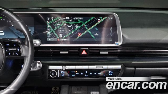 Hyundai Ioniq 6 Long Range AWD Prestige 2023 — фото 18