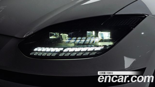 Hyundai Ioniq 6 Long Range AWD Prestige 2023 — фото 28