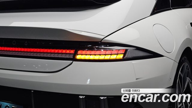 Hyundai Ioniq 6 Long Range AWD Prestige 2023 — фото 29