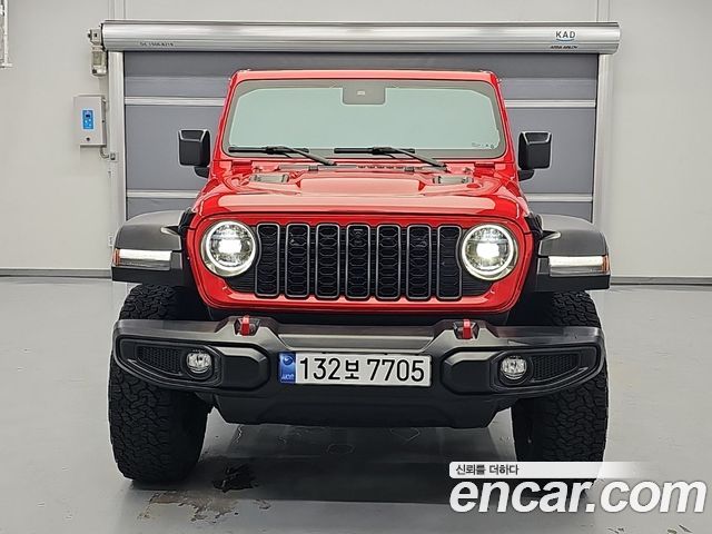 Jeep Wrangler (JL) 2.0 Rubicon Power Top 4Door 2024 — фото 2