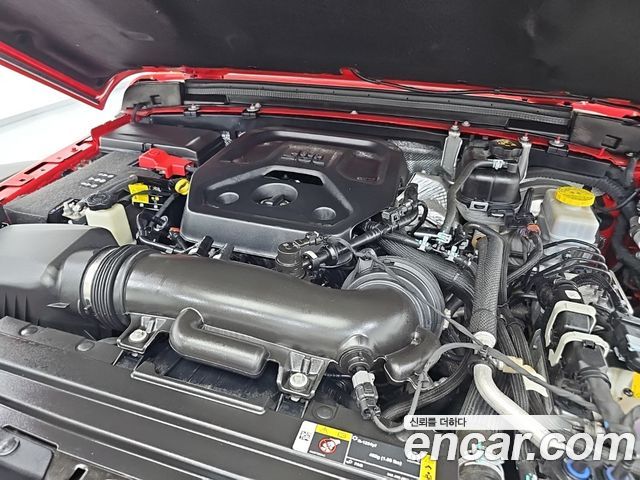 Jeep Wrangler (JL) 2.0 Rubicon Power Top 4Door 2024 — фото 5