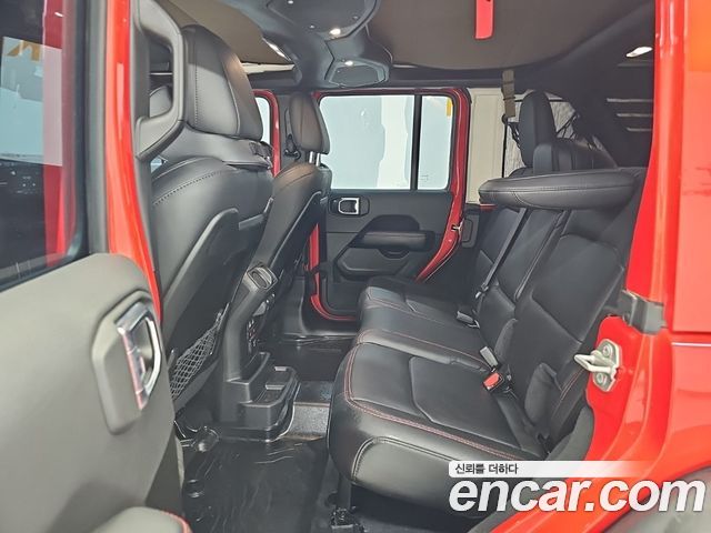 Jeep Wrangler (JL) 2.0 Rubicon Power Top 4Door 2024 — фото 16