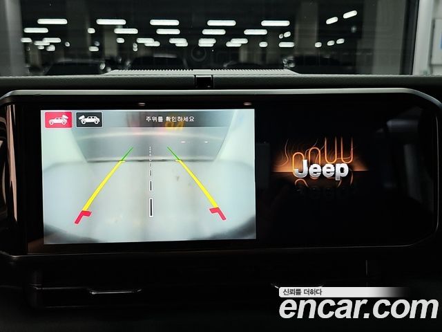 Jeep Wrangler (JL) 2.0 Rubicon Power Top 4Door 2024 — фото 19